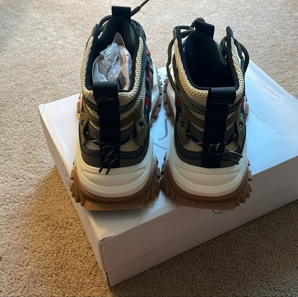 Javi Rescue Sneaker Boots - Picture 2 of 7